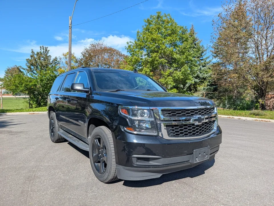 Chevrolet Tahoe
