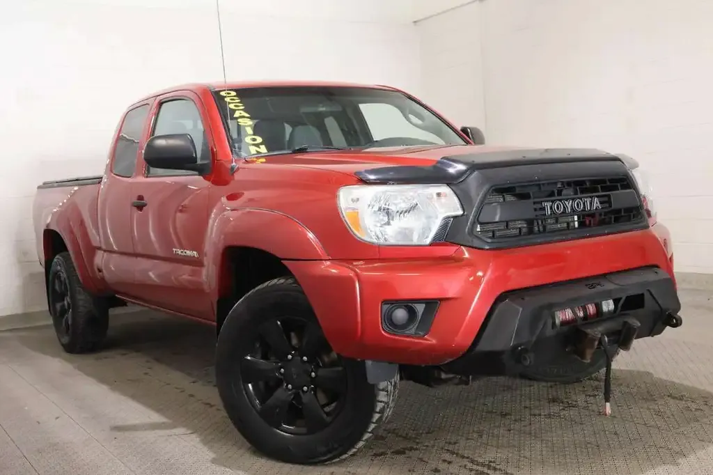 Toyota Tacoma
