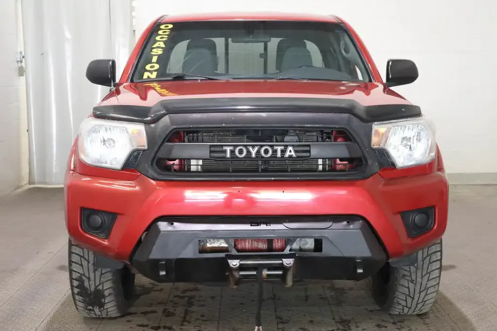Toyota Tacoma 2015 photo 2