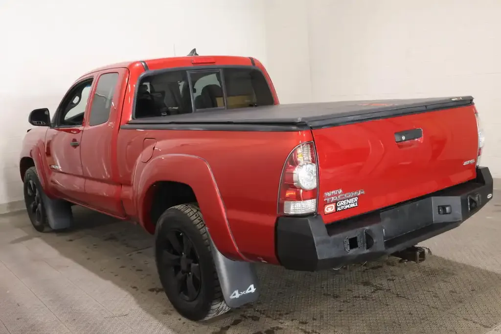 Toyota Tacoma 2015 photo 5