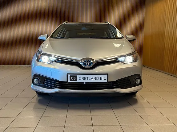 Toyota Auris 2016 photo 4
