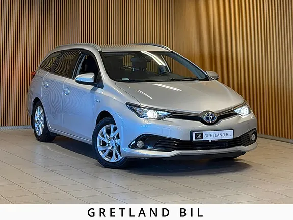 Toyota Auris