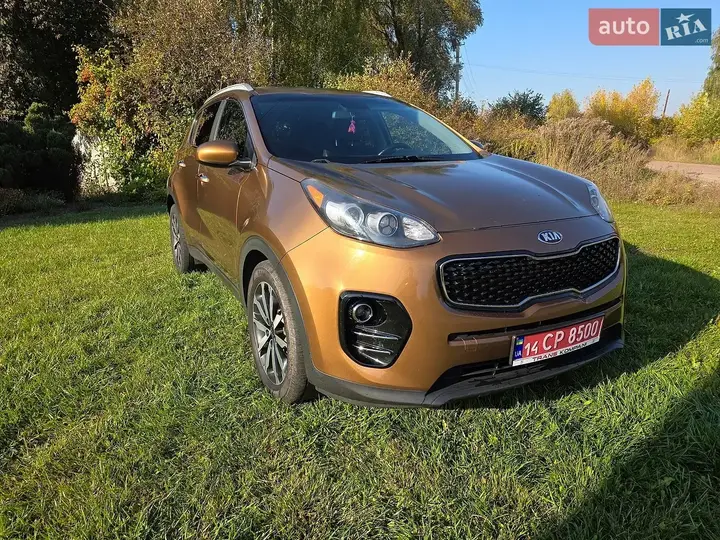 Kia Sportage
