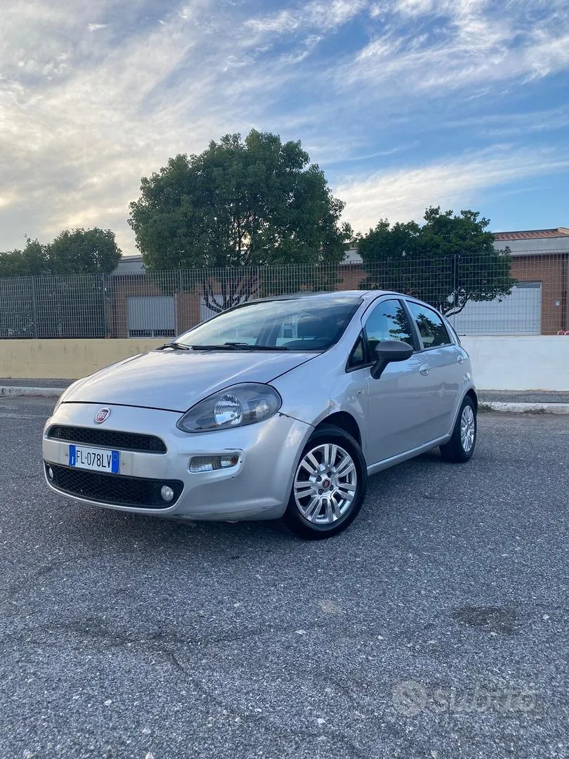 Fiat Punto