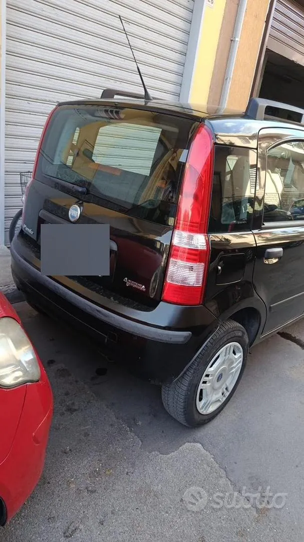 Fiat Panda 2007 photo 2