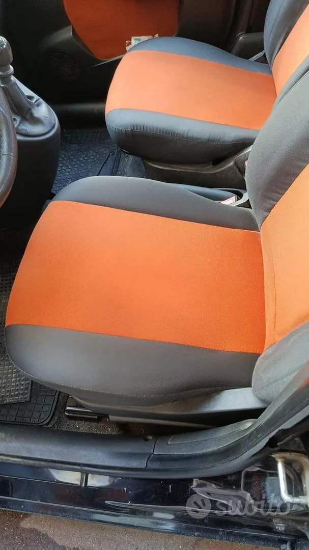 Fiat Panda 2007 photo 5