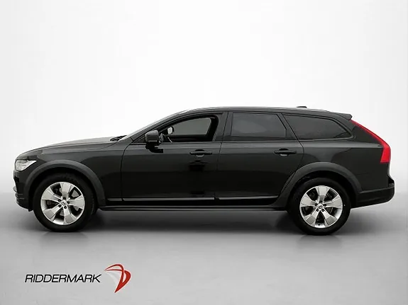 Volvo V90 Cross Country 2018 photo 4