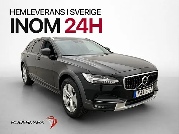 Volvo V90 Cross Country 2018 photo 3