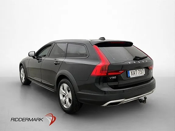 Volvo V90 Cross Country 2018 photo 5