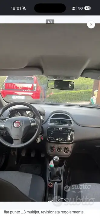 Fiat Punto