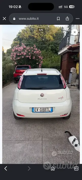 Fiat Punto 2014 photo 4