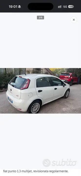 Fiat Punto 2014 photo 2