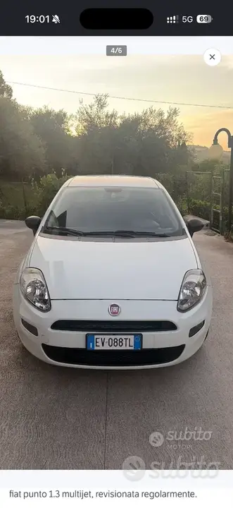 Fiat Punto 2014 photo 3