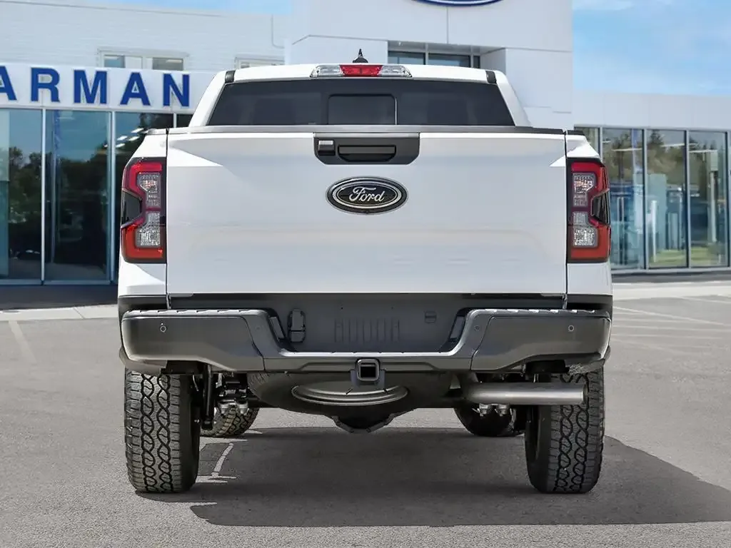 Ford Ranger 2026 photo 5