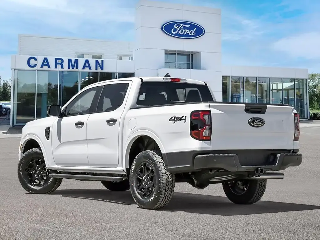 Ford Ranger 2026 photo 4