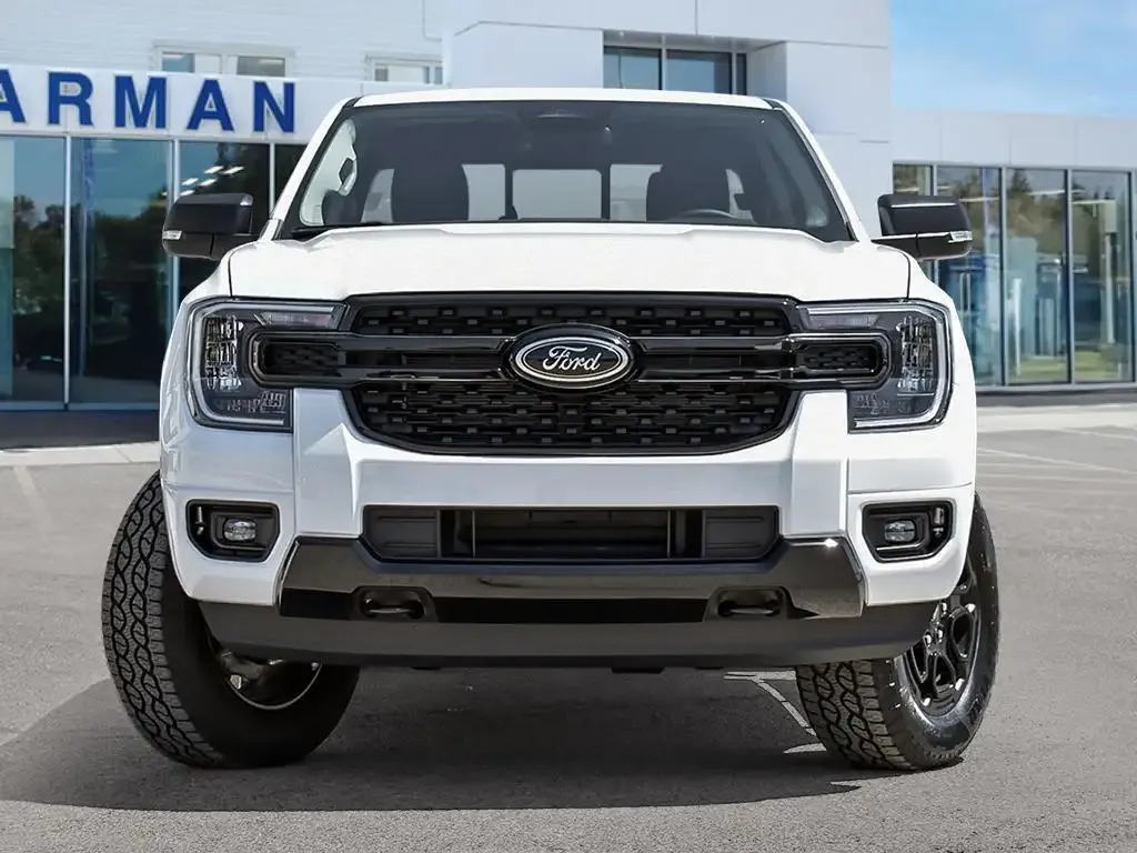 Ford Ranger 2026 photo 2
