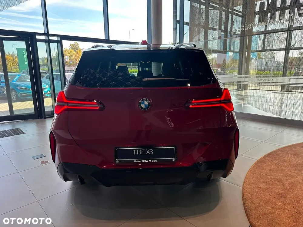 BMW X3 2026 photo 5