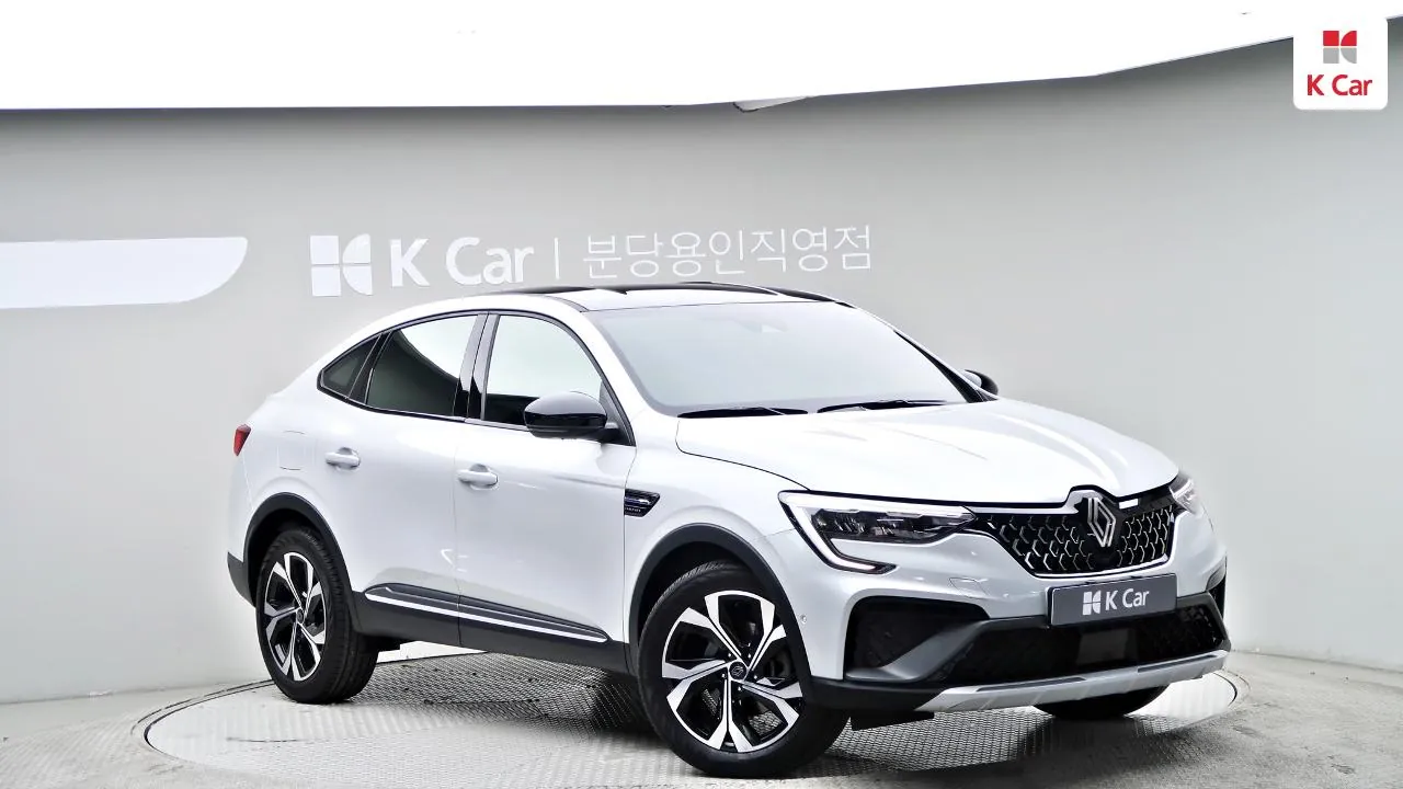 Renault Korea Xm3 2023 photo 3