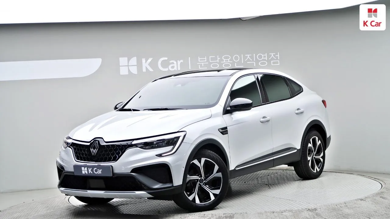 Renault Korea Xm3