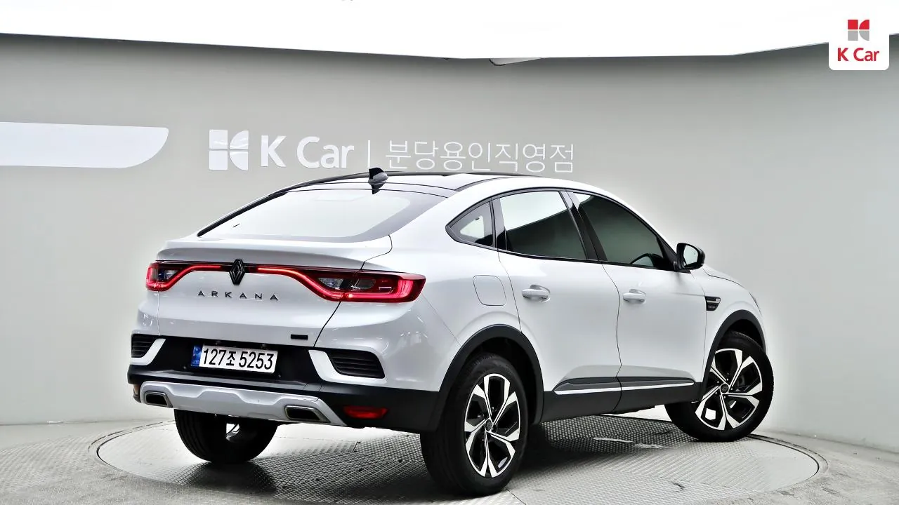 Renault Korea Xm3 2023 photo 2