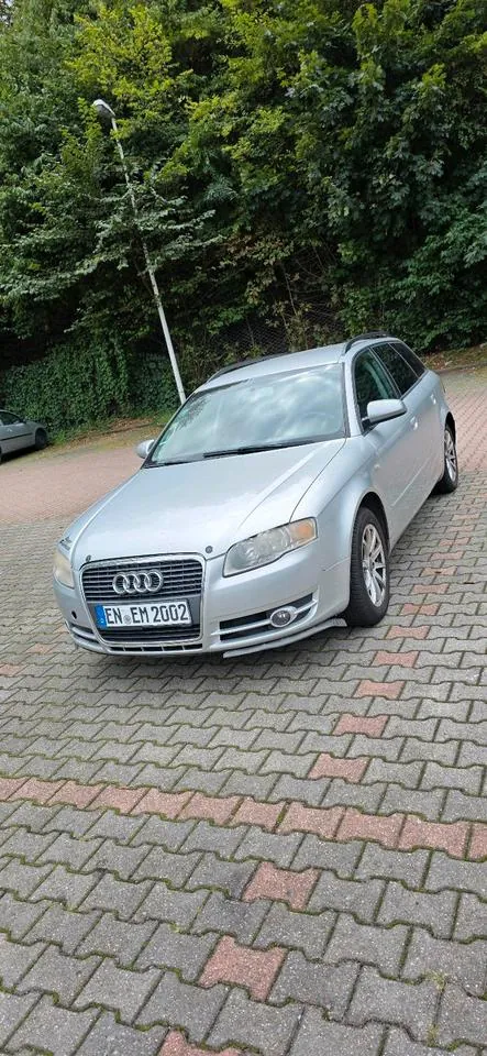 Audi A4 B7