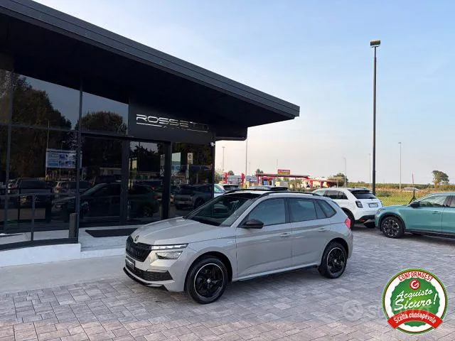Skoda Kamiq 2021 photo 3