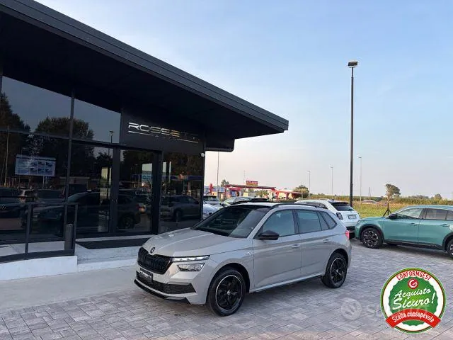 Skoda Kamiq 2021 photo 2