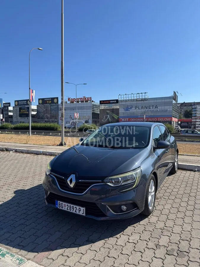 Renault Megane
