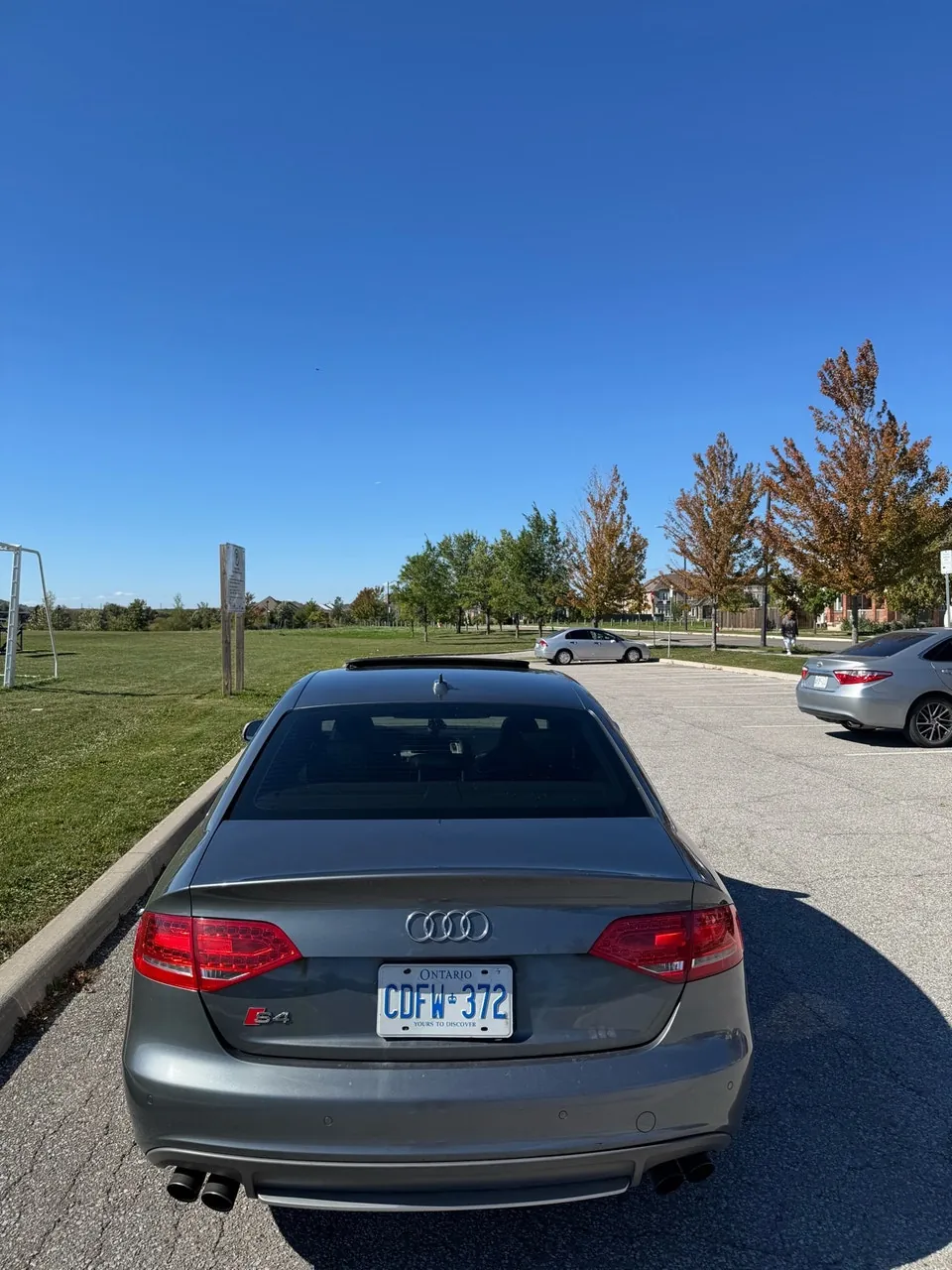 Audi S4 2012 photo 3