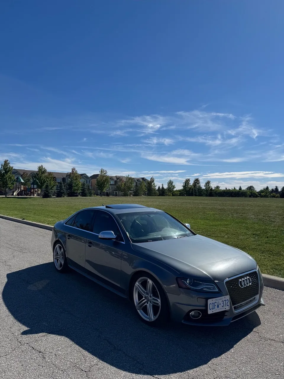 Audi S4 2012 photo 4