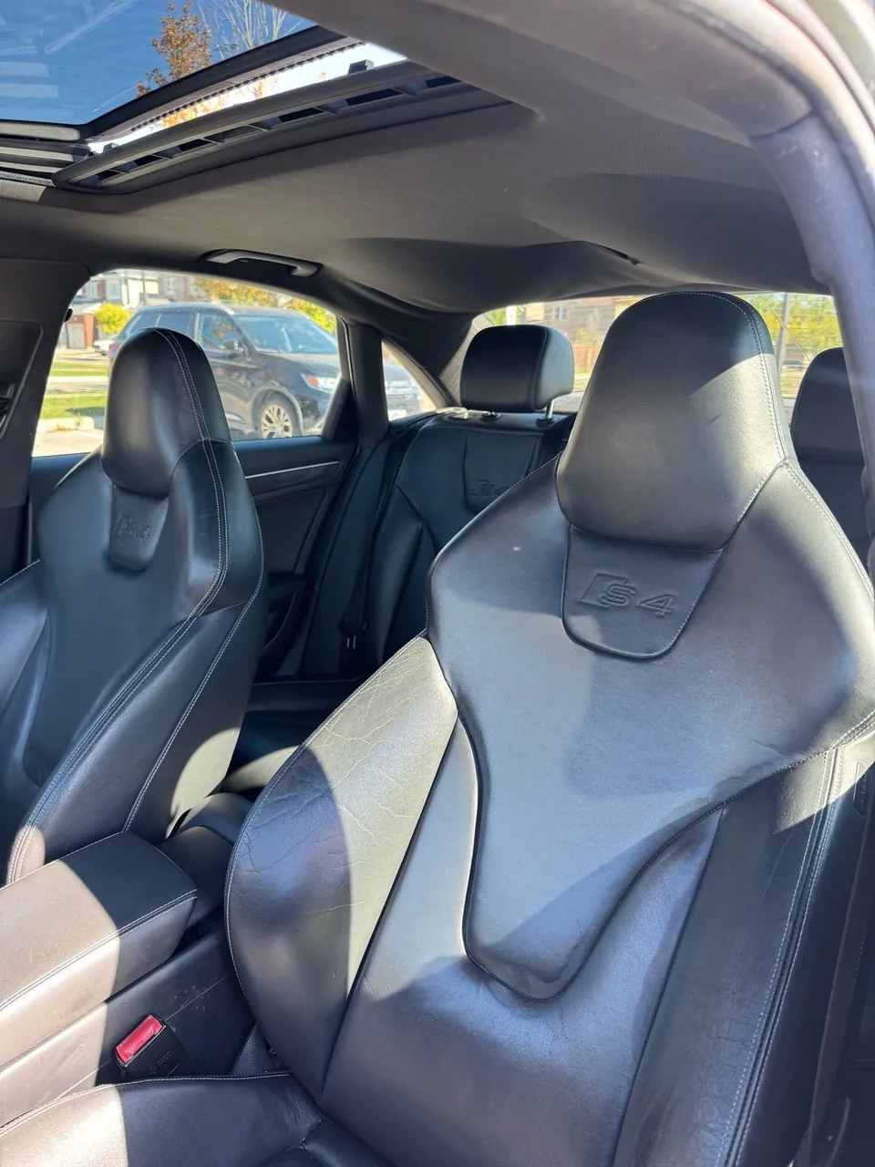 Audi S4 2012 photo 5
