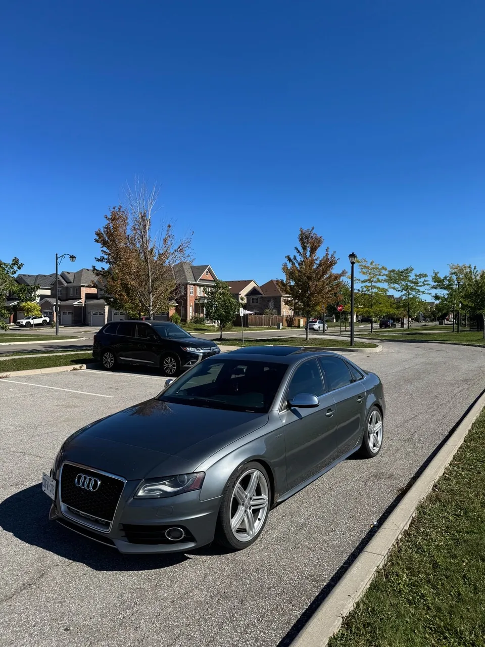 Audi S4 2012 photo 2