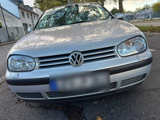 Volkswagen Golf Iv