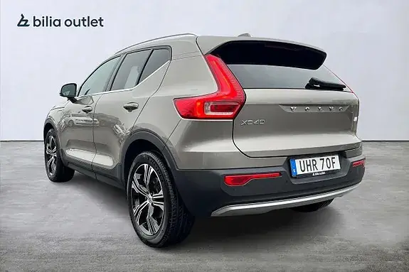Volvo Xc40 2021 photo 4