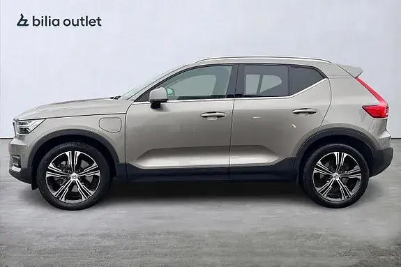 Volvo Xc40 2021 photo 3