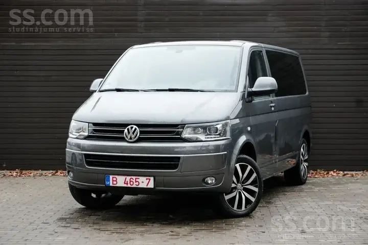 Volkswagen Multivan