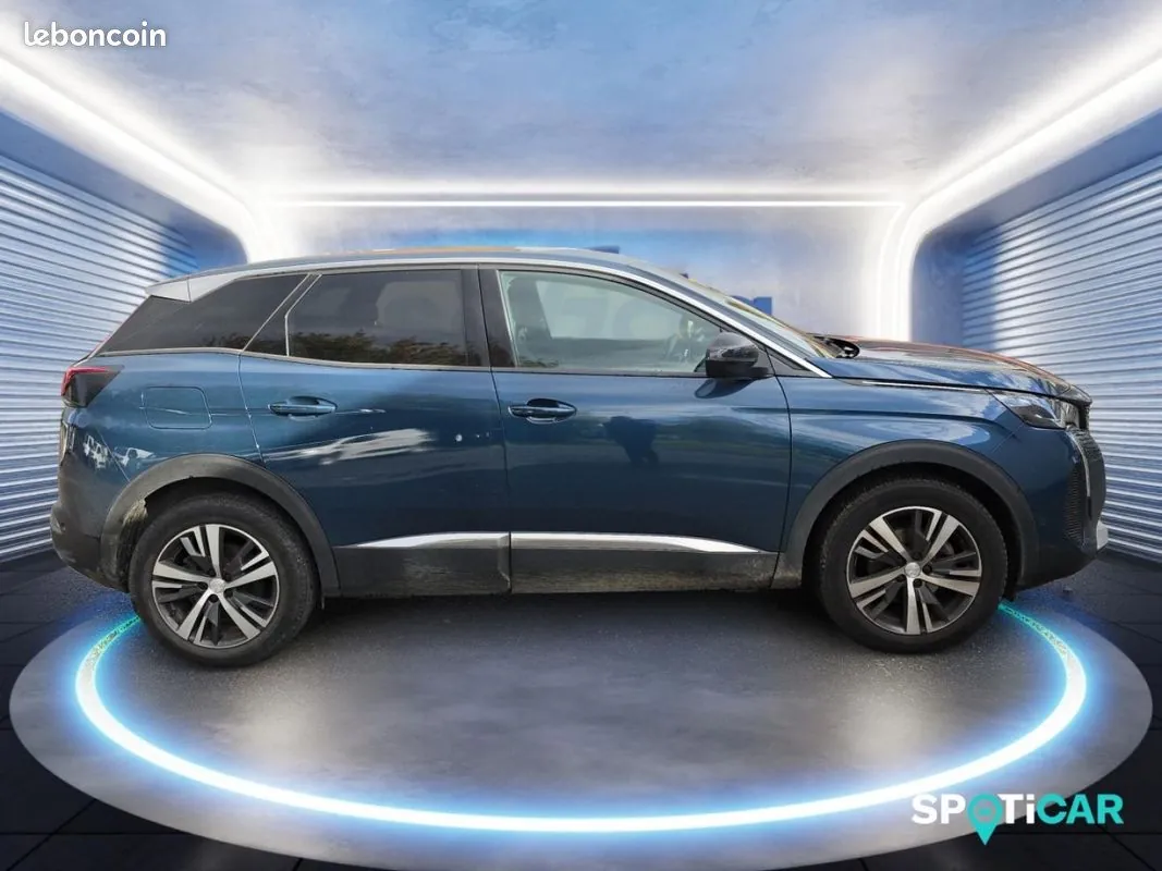Peugeot 3008 2023 photo 4