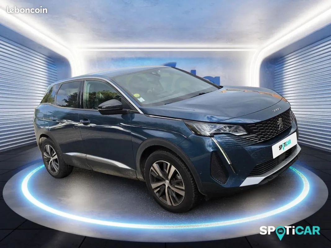 Peugeot 3008 2023 photo 3