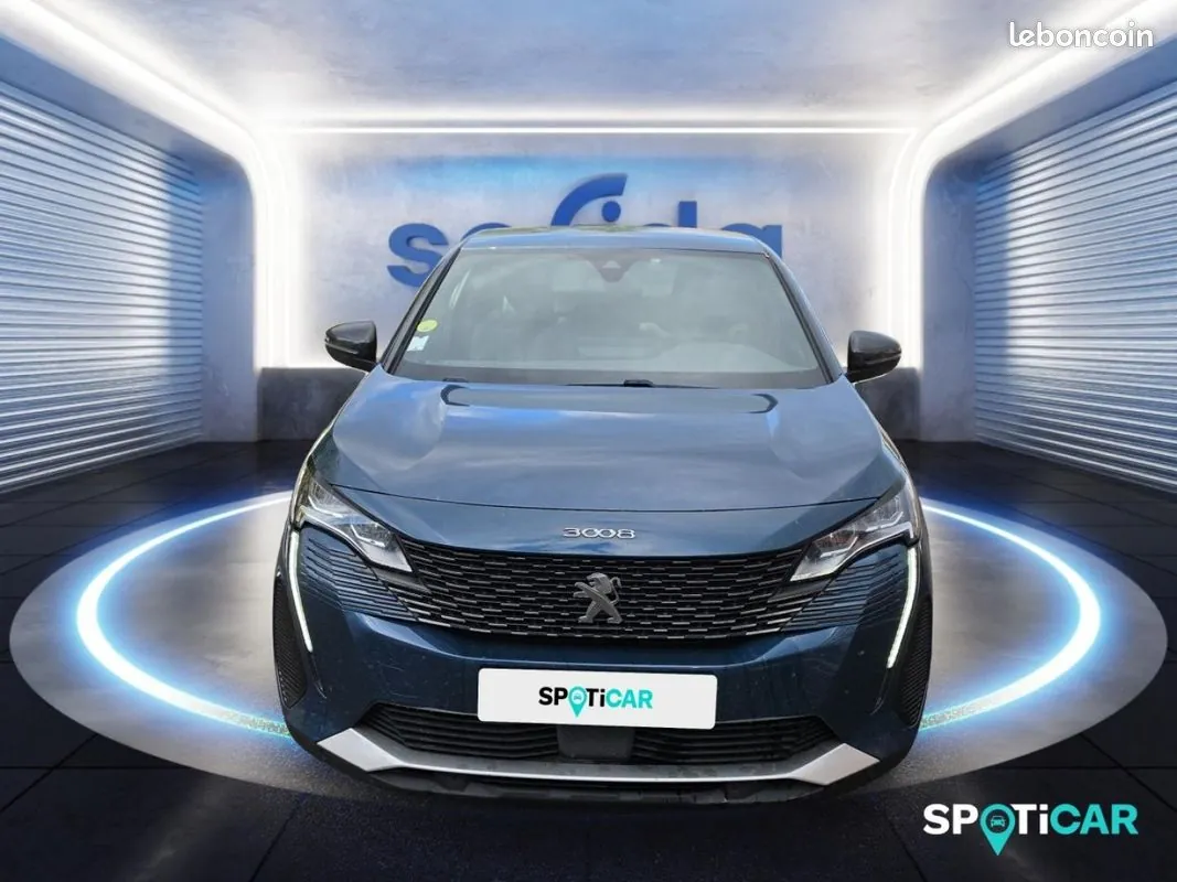 Peugeot 3008 2023 photo 2