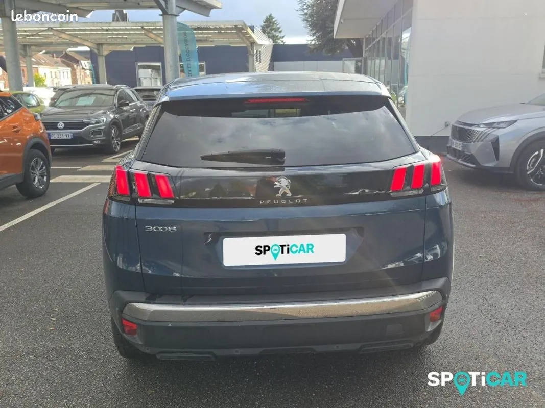 Peugeot 3008 2023 photo 5