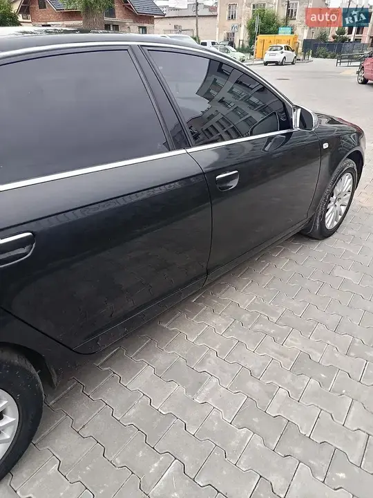 Audi A6 2006 photo 5