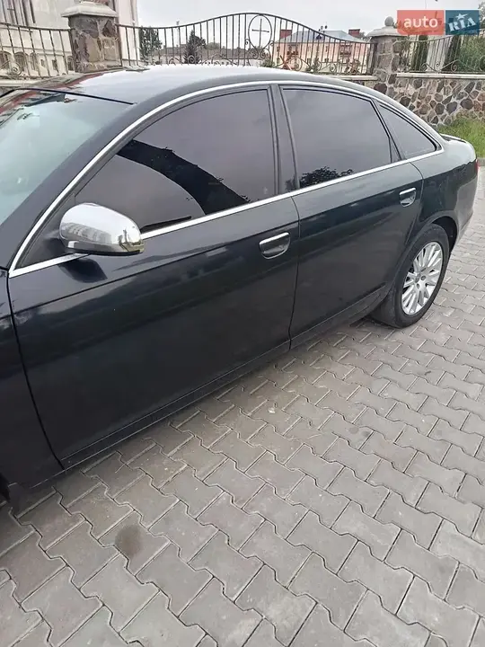 Audi A6 2006 photo 4