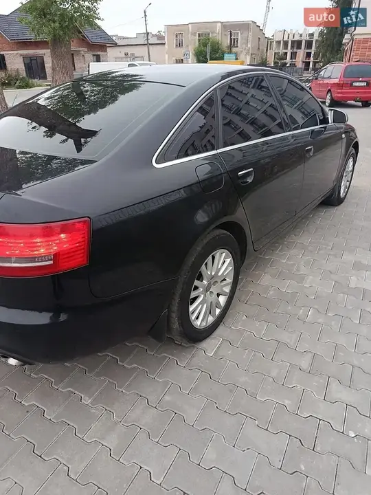 Audi A6 2006 photo 3
