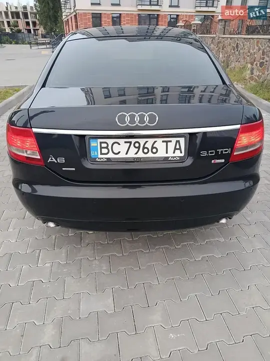 Audi A6 2006 photo 2