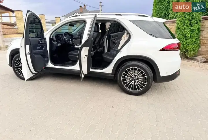 Mercedes-Benz Gle 2019 photo 2