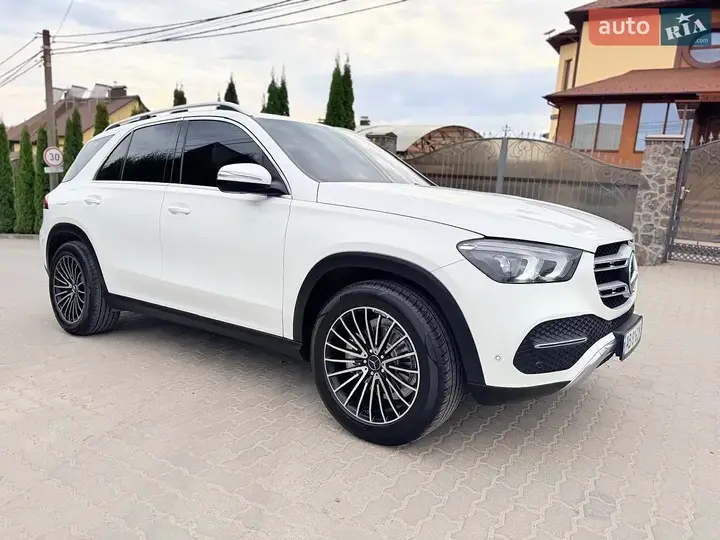 Mercedes-Benz Gle