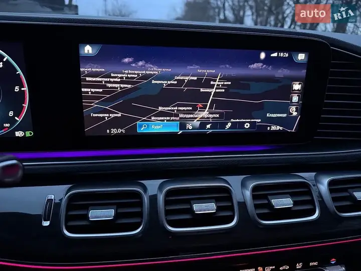Mercedes-Benz Gle 2019 photo 4