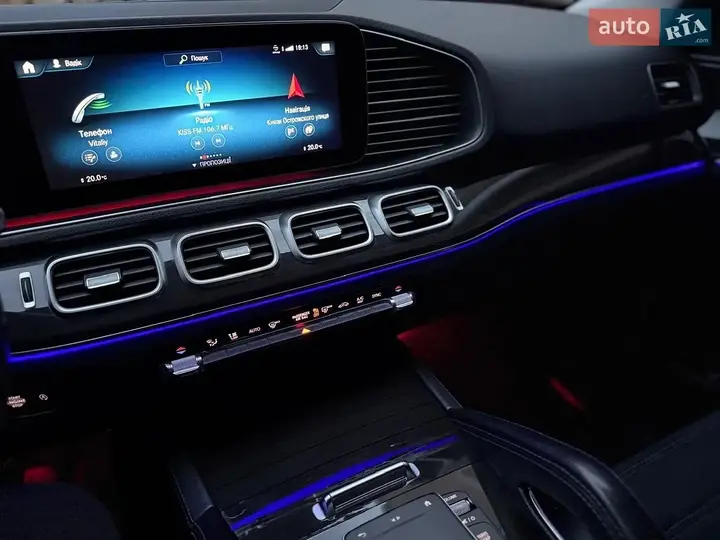 Mercedes-Benz Gle 2019 photo 5
