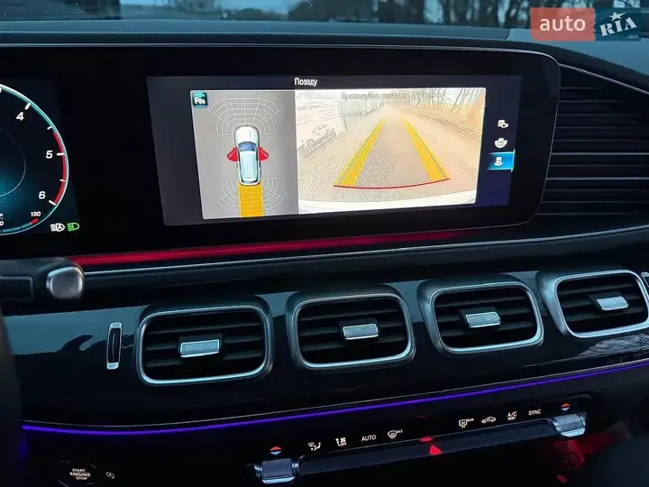 Mercedes-Benz Gle 2019 photo 3