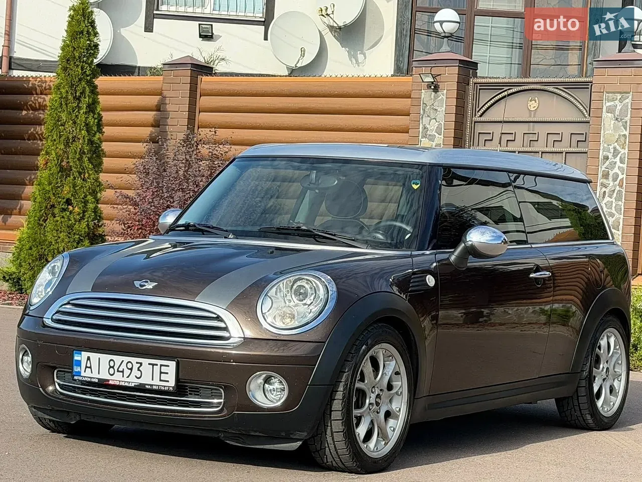 Mini Cooper 2008 photo 5
